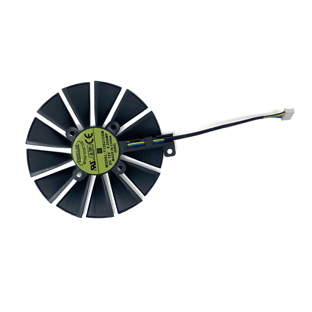 새로운 냉각 팬 95MM 4PIN PLD10010S12 - Rtx 3090 24Gb Gddr6X 리뷰 및 가격