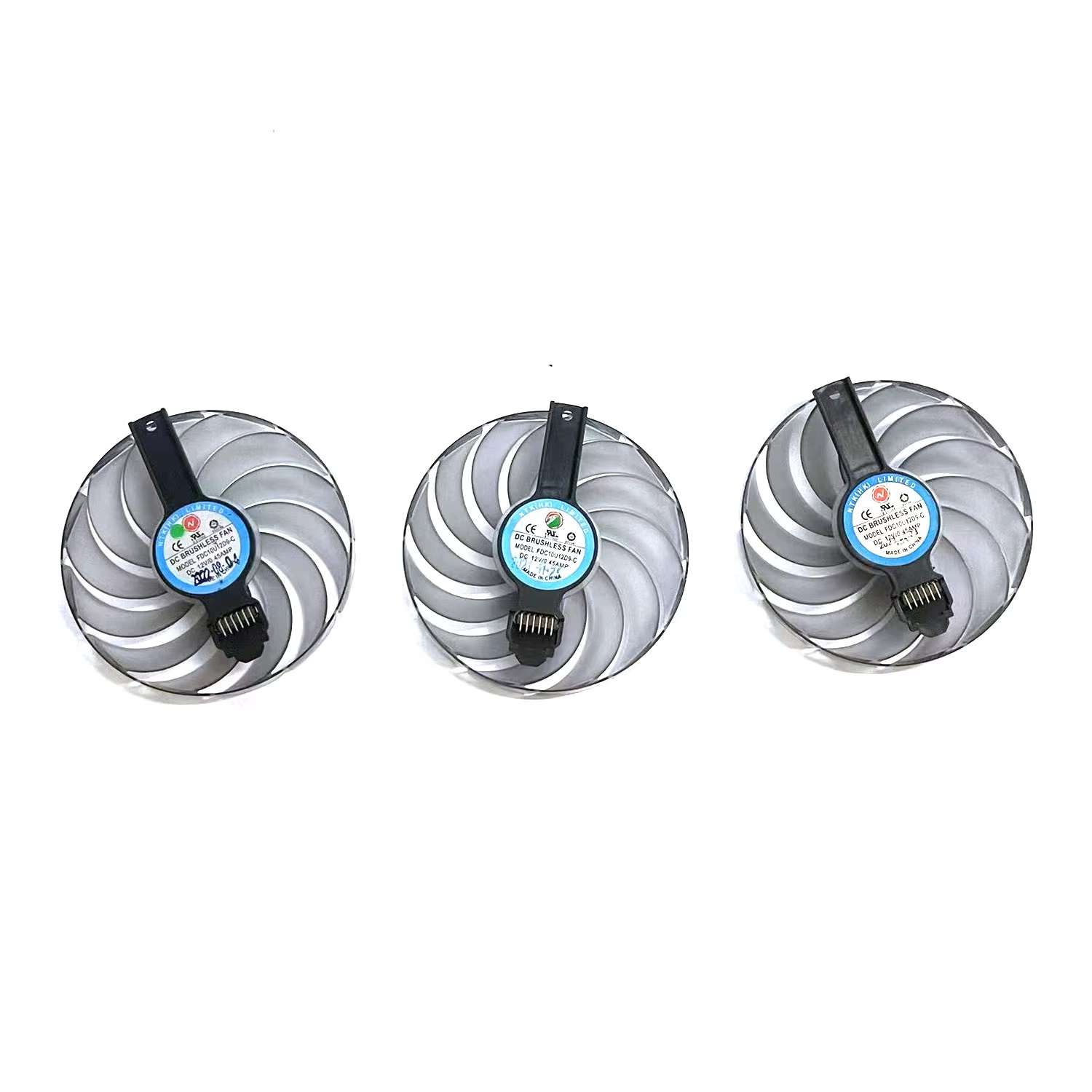 95mm FDC10U12D9-C 6핀 RX6900 그래 - Rx 6900 Xt 16Gb 리뷰 및 가격