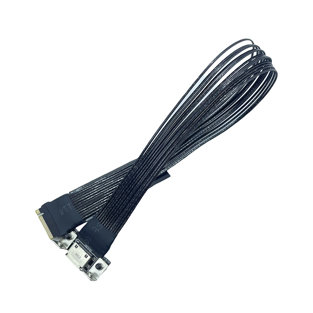 M.2 M 키 NVMe - OCuLink SFF8611 - Oculink Gpu Dock Station 리뷰 및 가격