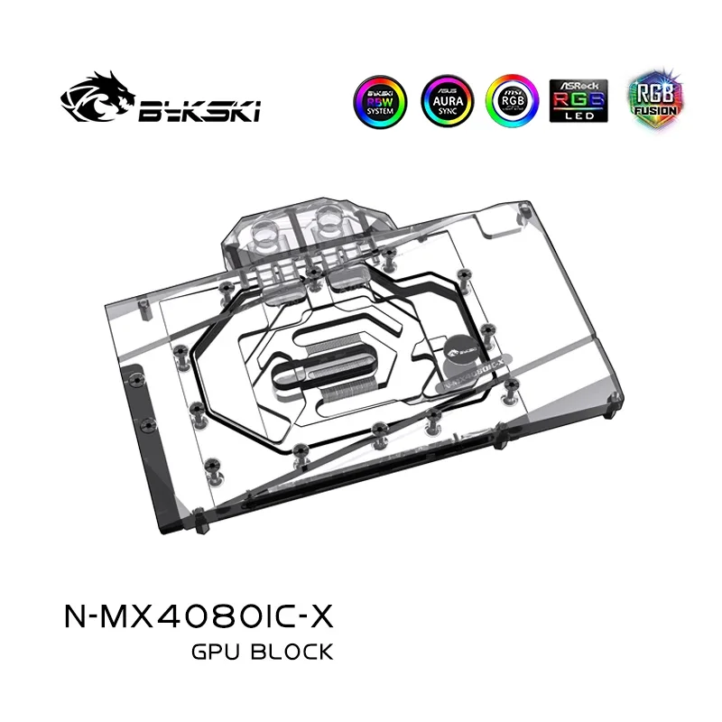 MAXSUN RTX 4080 ICraft OC 16G  - Rtx 4080 Water Cooling Block 리뷰 및 가격