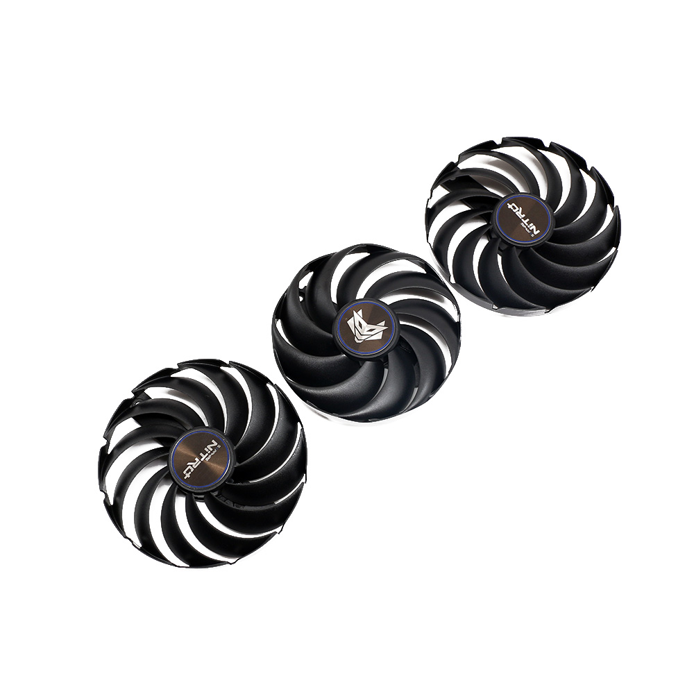 87MM 95MM FDC10U12D9-C RX6900  - Rx 6900 Xt 16Gb 리뷰 및 가격